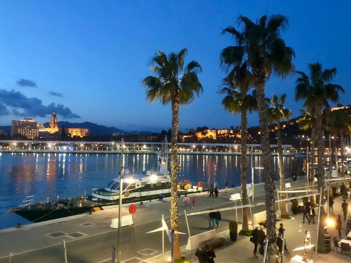 Kawaii Beachfront Malagueta Apartment Malaga