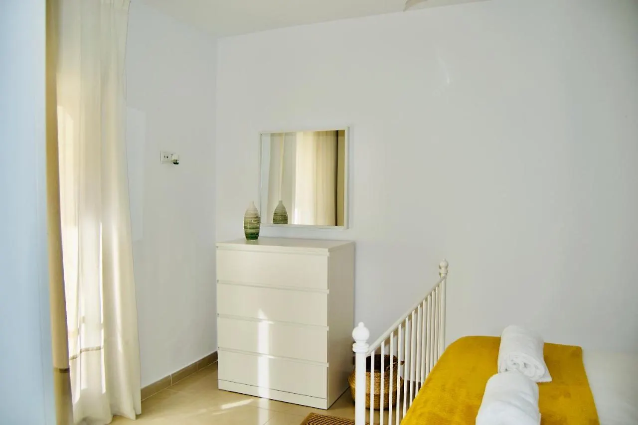 Kawaii Beachfront Malagueta Apartment Malaga