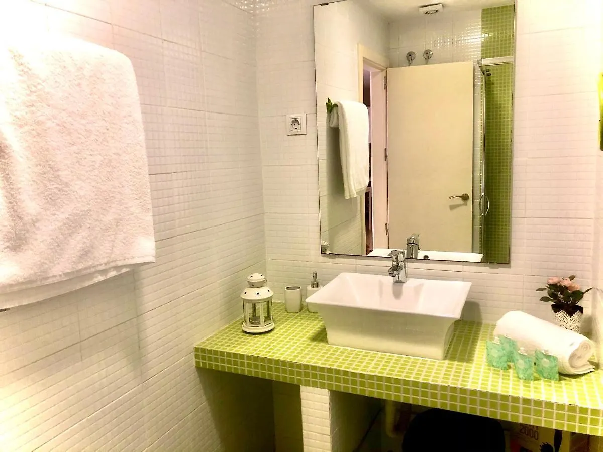Kawaii Beachfront Malagueta Apartment Malaga 0*,