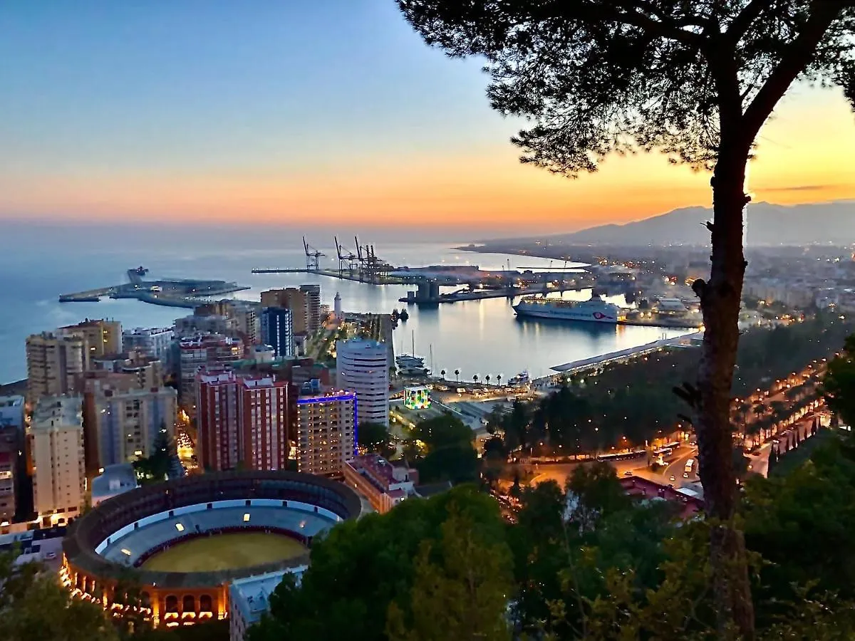 Kawaii Beachfront Malagueta Apartment Malaga