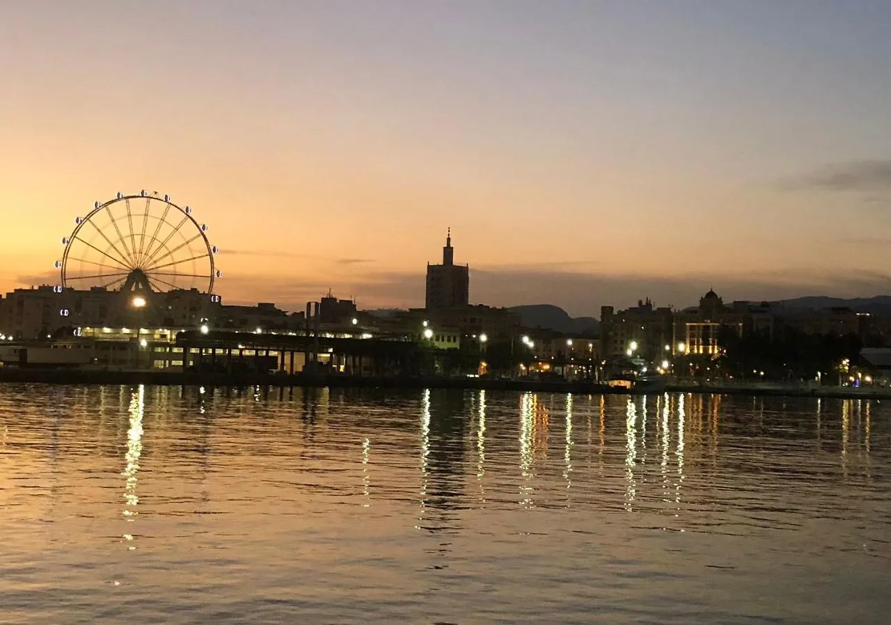 Kawaii Beachfront Malagueta Apartment Malaga Spain