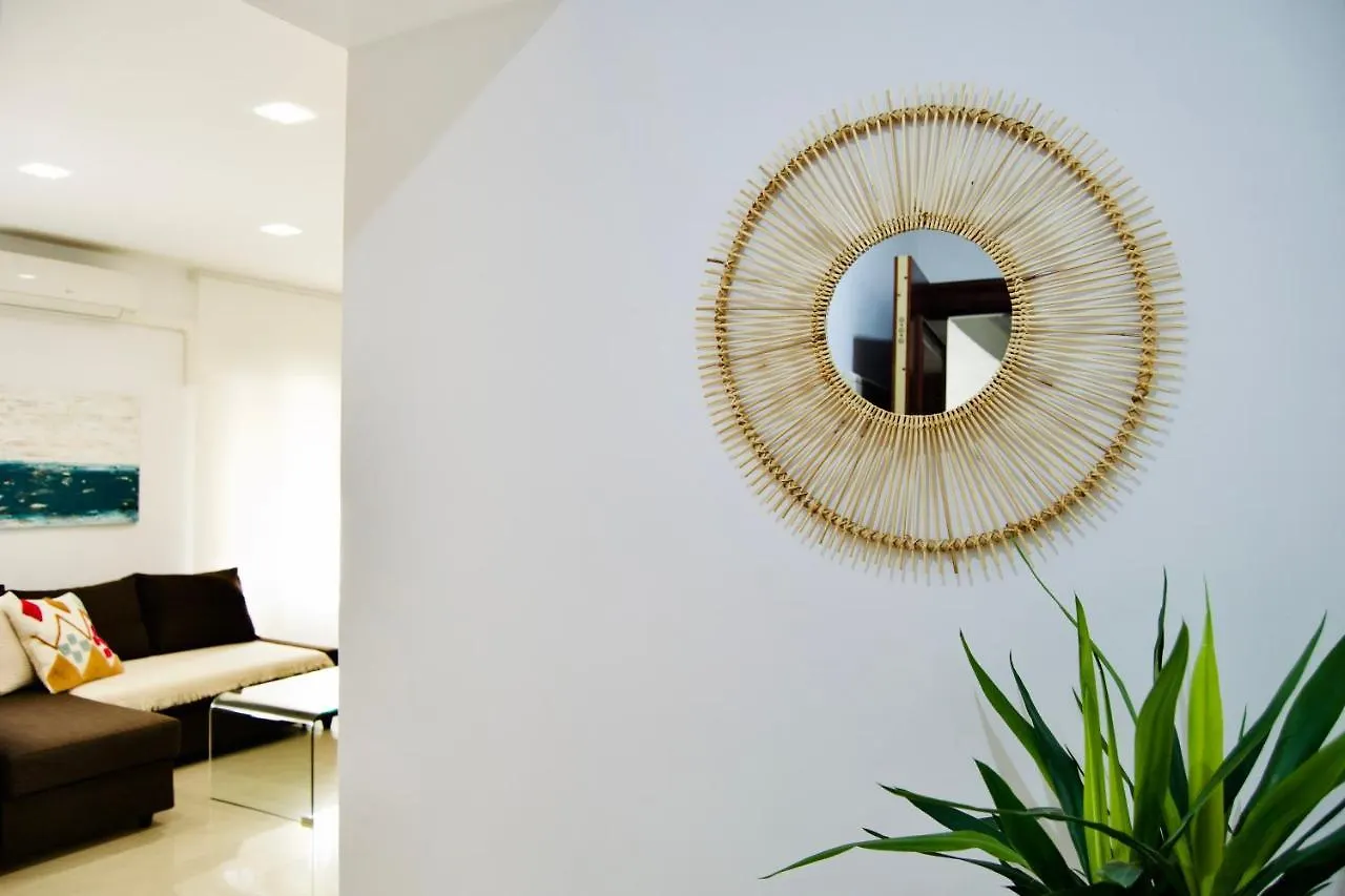 Kawaii Beachfront Malagueta Apartment Malaga