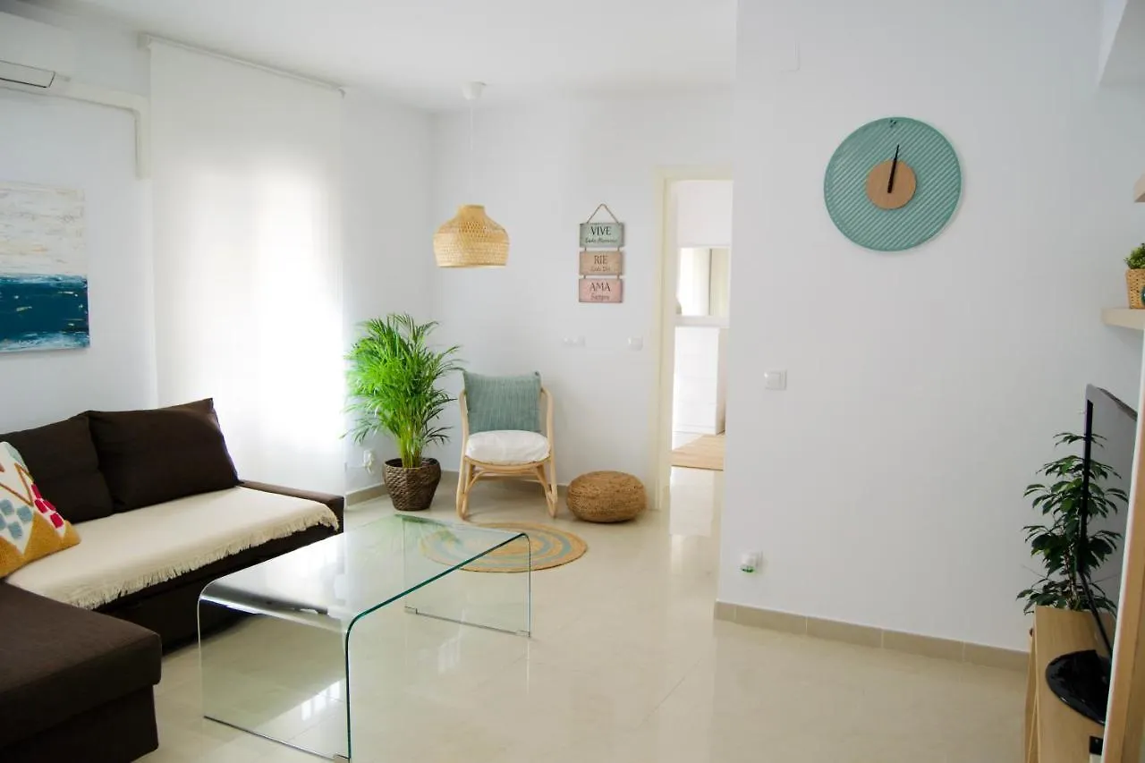 Kawaii Beachfront Malagueta Apartment Malaga 0*,